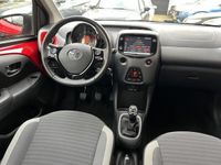 tweedehands Toyota Aygo 1.0 VVT-i x-joy Cabrio Carplay