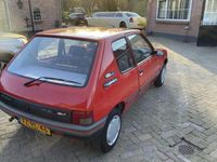 tweedehands Peugeot 205 1.1 Accent met nieuwe apk voor 2 jaar tot 3-2026