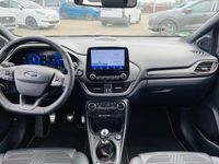 Occasion Ford Puma ST-Line X 125 PK (91 kW) 2021 Zwart SUV