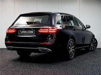 Occasion Mercedes E300 Avantgarde 194 PK (142 kW) 2021 Zwart Stationwagen