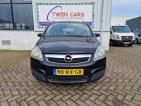 tweedehands Opel Zafira 2.2 Enjoy Automaat Airco 7prs