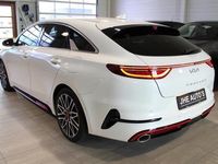 tweedehands Kia ProCeed ProCeed /1.6 T-GDI GT | 204 PK | Dealer Onderhouden |