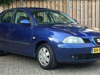 Occasion Seat Cordoba 75 PK (55 kW) 2003 Blauw Sedan