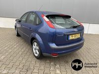 Occasion Ford Focus Futura 101 PK (74 kW) 2007 Blauw Hatchback
