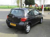 tweedehands Toyota Yaris 1.0 VVT-i Sol MMT