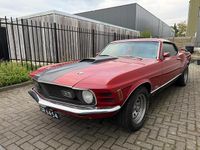 Occasion Ford Mustang 1970 Rood Cabriolet