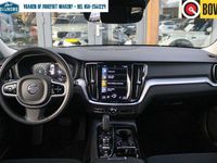 tweedehands Volvo V60 2.0 T6 Twin Engine AWD | Black Edition Pro|ACC|ElekKlep|Stuurverwarming|Camera