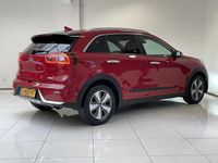 tweedehands Kia Niro 1.6 GDi Hybrid BusinessLine | LEDER | CARPLAY | ST