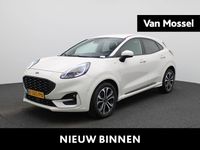Occasion Ford Puma ST-Line 125 PK (91 kW) 2021 Wit SUV
