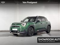 Nieuw Mini Aceman Favoured 135 kW (184 PK) 2025 British racing green (c3b) SUV