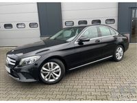 tweedehands Mercedes C220 Avantgarde Line 9G-Tronic MBUX Automaat Camer BTW auto!