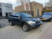 Occasion Lexus RX400h Executive Line 211 PK (155 kW) 2005 Grijs SUV