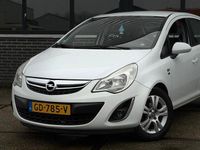 Occasion Opel Corsa Business 86 PK (63 kW) 2013 Wit Hatchback