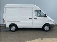 tweedehands Mercedes Sprinter L1 H2 3 Zits Trekhaak 2000 kg & Opstap