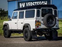 tweedehands Land Rover Defender 2.4 TD HT 110 Sawtooth|Airco|Topstaat!