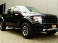 tweedehands Ford F-150 USA RAPTOR 6.2 V8 4x4 LPG G3