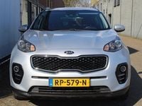 Occasion Kia Sportage 132 PK (97 kW) 2018 Grijs SUV