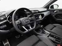 tweedehands Audi Q3 35 TFSI 150PK S-tronic S edition | ACC | Parkeersensoren voor/achter | Stoelverwarming | MMI Navi Plus | Virtual Cockpit Plus
