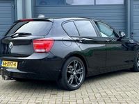 tweedehands BMW 116 1-SERIE i 136pk Upgrade Edition | AUTOMAAT | Panoramadak | Trekhaak Afneembaar| 5 Deurs | Leer |M Velgen |