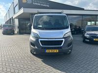 tweedehands Peugeot Boxer 330 2.2 HDI L1H2 XT