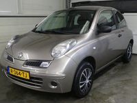 Occasion Nissan Micra Pure 65 PK (47 kW) 2009 Bruin Hatchback