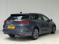 Occasion Renault Mégane GrandTour Techno 140 PK (102 kW) 2023 Grijs Stationwagen
