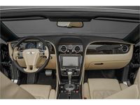 Occasion Bentley Continental GT Convertible 577 PK (424 kW) 2012 Zwart Cabriolet