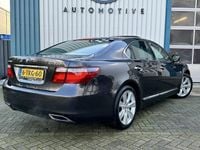 tweedehands Lexus LS600h President Meesterlijke Limo! Full Full options Uniek 100% Dealer Onderhouden!!!