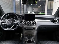 tweedehands Mercedes GLC43 AMG AMG 4MATIC MATRIX+LED/LUCHT/PANO/LEER+S.VERWARMING+MEM