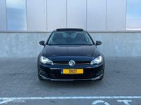 tweedehands VW Golf VII 1.4 TSI DSG/Pano/ACC/Cruise/Lane