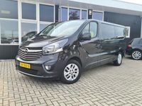 tweedehands Opel Vivaro bestel 1.6 CDTI L2H1 DC Sport EcoFlex CAMERA-LEDER-CRUISE-CLIMA-TREKH SUBWOOFER