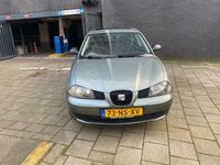 tweedehands Seat Ibiza 1.2-12V Stella, Nette Auto, NAP, Weinig km, Open dak