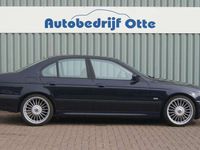 tweedehands Alpina B10 V8 met goed gedocumenteerd onderhoud!