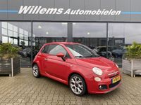 tweedehands Fiat 500S 500 0.9 TwinAir TurboClimate Control LM Velgen