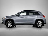 Occasion Mitsubishi ASX 2018 Zilver SUV