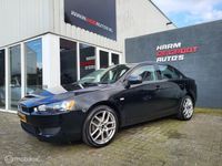 tweedehands Mitsubishi Lancer Sports Sedan 1.6 Edition One, 2e eig. Nap!