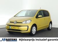 Occasion VW up! move up! 60 PK (44 kW) 2019 Geel Hatchback