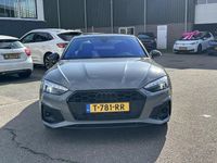 Occasion Audi A5 S-Line 2023 Grijs Coupé