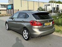 tweedehands BMW 218 Active Tourer 218i Luxury 136PK Automaat•Pano•Lede