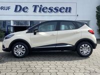 tweedehands Renault Captur 0.9 TCe Expression, 90 PK, Cruise, Airco, 16" LM velgen, Rijklaar met beurt & garantie!