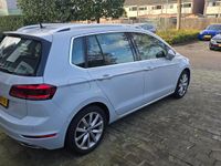 Occasion VW Golf Sportsvan Highline 2018 Zilver (metallic) MPV