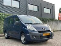 tweedehands Peugeot Expert 229 1.6 HDI L2H1 DUBBEL CABINE AIRCO