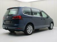 tweedehands VW Sharan 2.0 TDI 150pk BMT 6-DSG HIGHLINE 7P [ TREKHAAK+DYN