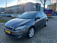 Occasion Peugeot 308 Allure 131 PK (96 kW) 2016 Grijs Hatchback