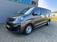 tweedehands Opel Vivaro 2.0 CDTI L3H1 DC Innovation Camera Trekhaak Inclusief winterbanden