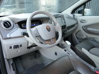 Occasion Renault Zoe Bose Edition 68 kW (93 PK) 2018 Grijs (metallic) Hatchback
