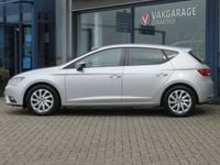 Occasion Seat Leon CONNECT 116 PK (85 kW) 2017 Grijs Hatchback