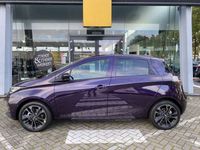 tweedehands Renault Zoe R135 Iconic 50 Uit Voorraad Leverbaar!!