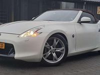 Occasion Nissan 370Z Recaro 337 PK (247 kW) 2010 Wit Cabriolet