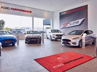 Occasion Ford Kuga ST-Line X 2026 Zwart SUV